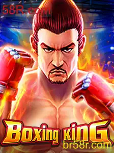 BoxingKing: Um Mergulho no Mundo do Boxe Virtual com 58R.com