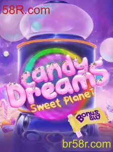 CandyDreamsSweetPlanet: Uma Viagem Doce Pelo Universo