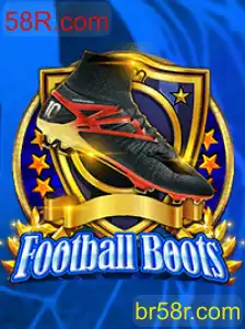 FootballBoots: Descubra o Jogo que Está Conquistando o Mundo com 58R.com