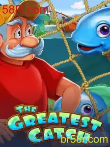 TheGreatestCatch: Um Guia Completo com a Chave 58R.com