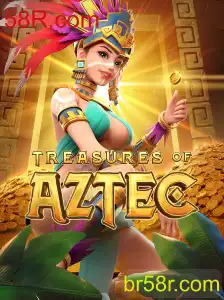 Explorando Treasures of Aztec: Uma Jornada em Meio a Riquezas e Aventuras
