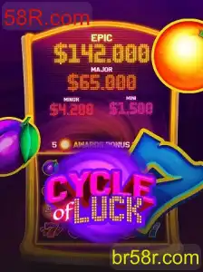 Descubra o Fascinante Mundo do Jogo CycleofLuck