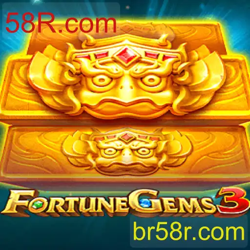 Descubra o Universo de FortuneGems3 e Surpreenda-se com 58R.com