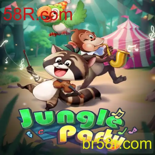 Descubra o Empolgante Jogo JungleParty com 58R.com
