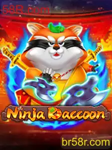 Explorando o Mundo Vibrante de NinjaRaccoon e 58R.com